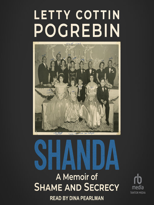 Title details for Shanda by Letty Cottin Pogrebin - Available